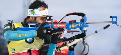 Les russes ont déclaré la guerre à Martin Fourcade ! (Vidéo)