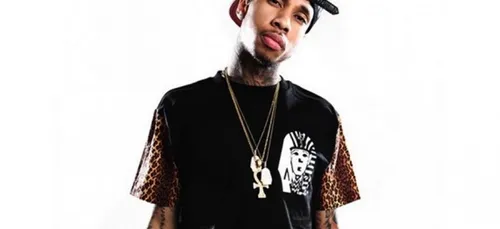Tyga risque la prison pour loyers impayés !