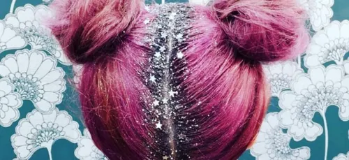 C'est la mode d'avoir des pellicules ou quoi ? (photos)