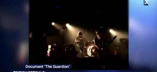 LES IMAGES CHOC PROVENANT DES VIDEOS AMATEURS DES MASSACRES...