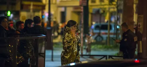 Arnaud Lagardère témoigne de "L'horreur absolue" au Bataclan !!