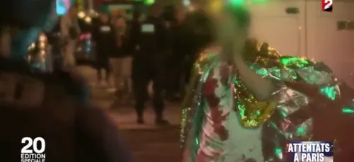 ATTENTATS TERRORISTES DU 13 NOVEMBRE : LE FILM DES EVENEMENTS (VIDEO)