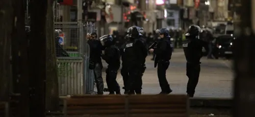 Un assaut en cours à Saint-Denis