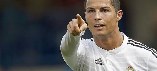 Ronaldo serait en couple avec la fille de son agent