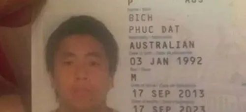 Il s'appelle Phuc Dat Bich, Facebook ne le croit pas !