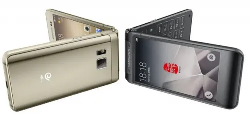 Samsung va sortir un téléphone portable à clapet !