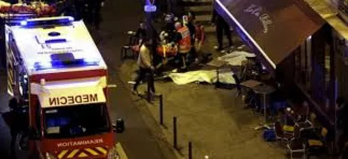 Attentats terroristes du 13 novembre: Sans le savoir, comment un...