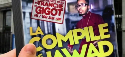 Extraits de "Jawad La compile", bientôt en vente en "prison" (vidéo)