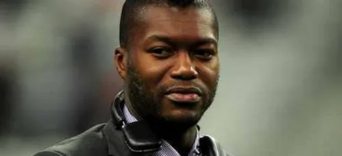 Djibril Cissé musulman s'est converti au christianisme !! (Vidéo)