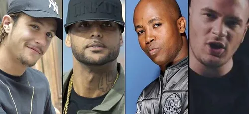Sortie le même jour Booba, Nekfeu et Rohff: c'est Universal qui a...