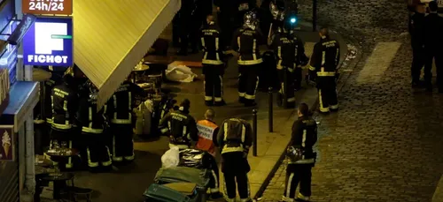 Comment faut-il réagir en cas d'attaque terroriste (illustrations)