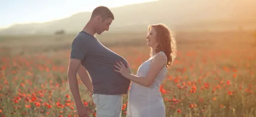 Dans 5 ans les hommes pourront être enceint !