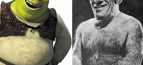 Ces personnes qui ont inspiré les célèbres personnages de dessins...