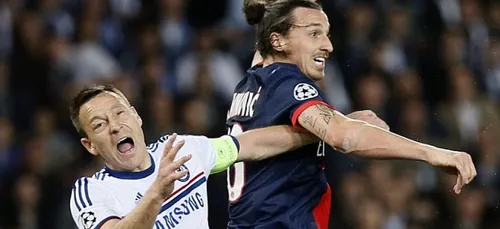 Chelsea casse sa tirelire pour Zlatan Ibrahimovic !!