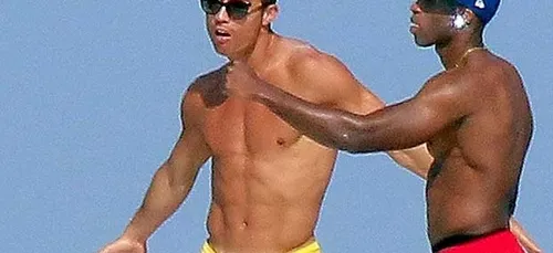 Cristiano Ronaldo est-il homo ?