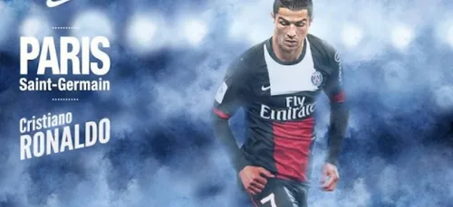 Cristiano Ronaldo envoie bouler le Paris Saint Germain !!
