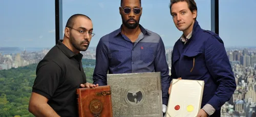 A qui appartient l'album le plus cher au monde qui s'est vendu à un...