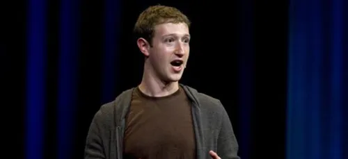 Mark Zuckerberg aux musulmans : "Vous serez toujours les bienvenus"