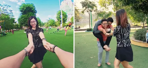 La vérité qui se cache derrière les photos...(vidéo)