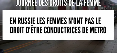 Les lois contre les femmes les plus scandaleuses !