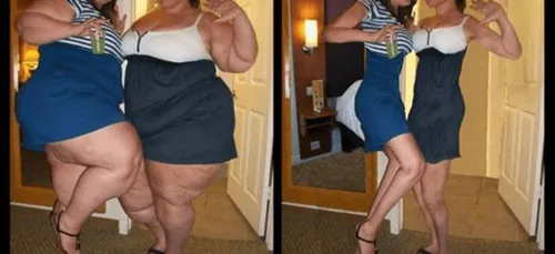 Photoshop c'est bien... Mais à petite dose ! (photos)