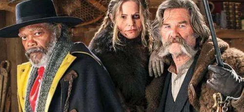 Pourquoi faut-il aller voir "Les Huit Salopards" de toute urgence ?