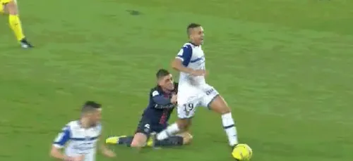 Vidéo: PSG Vs Bastia - Verratti rage après avoir perdu le ballon