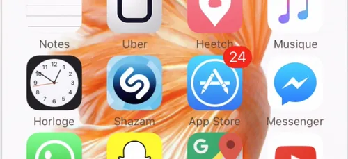 Vidéo Tuto : comment verrouiller son iPhone sans que youtube se...