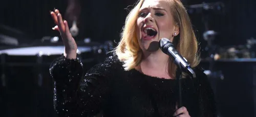 Adèle atteint le milliard de vues avec son titre "Hello"