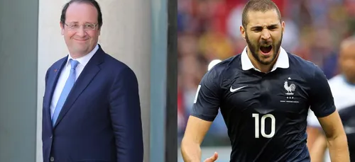 Le Président de la République ne veut plus de Benzema !!