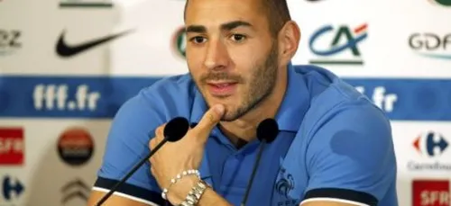 La photo de la fille de Karim Benzema, son bébé chéri