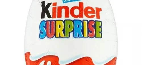 Une fillette est morte à cause d'un Kinder Surprise