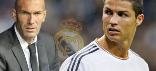 Cristiano Ronaldo s'exprime sur le nouvel entraîneur du Real Madrid...