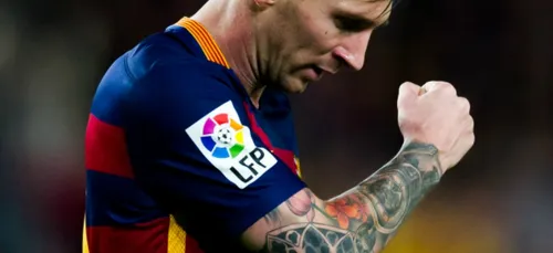 Lionel Messi: l'histoire du policier qui a pris un mois de prison...