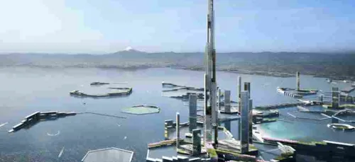 Le plus haut gratte-ciel au monde sera au Japon ! (photo)