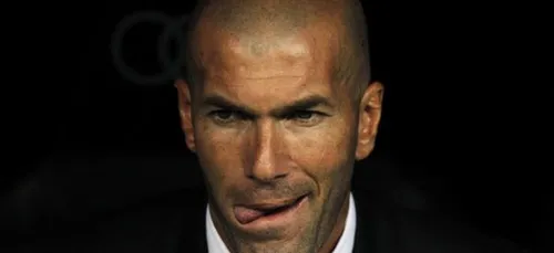 Zidane : Il est déjà sur la sellette !