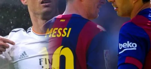 Pourquoi ce débat entre un fan de Ronaldo et un fan de Messi se...