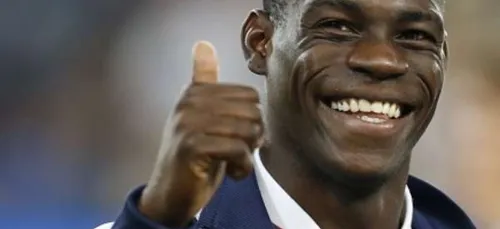 Mario Balotelli se fait remarqué  une nouvelle fois !