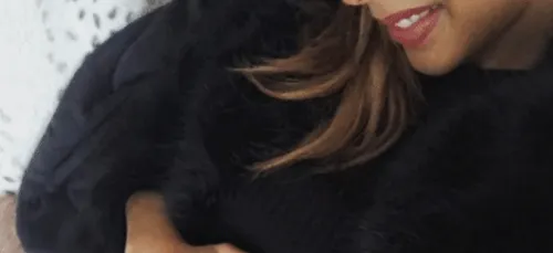 Nehuda : elle vient d'accoucher, 10 jours en avance !