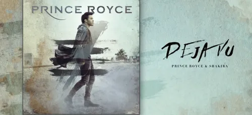 PRINCE ROYCE FT SHAKIRA - Deja vu