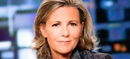 Claire Chazal débarque sur Franceinfo pour un best of quotidien !