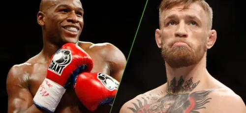 Mayweather et McGregor ont enfin trouvé un accord pour combattre !