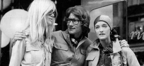 Les nouvelles pubs Yves Saint Laurent qui ne passent vraiment pas !...