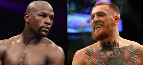 Mayweather VS McGregor : le combat aura bien lieu.  Et voici  la...