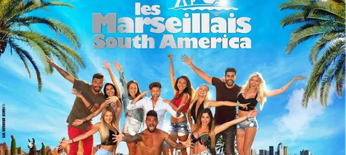 Les Marseillais South America : Paga et Adixia, la rupture pour...