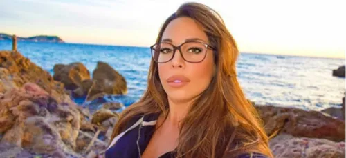 Kim Glow : Toute nue sur Instagram, elle dévoile ses tatouages !