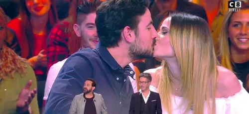 TPMP : Capucine Anav se lâche et fait le show !