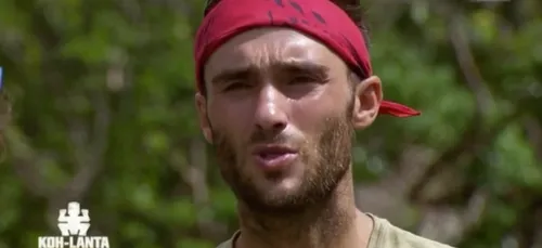 Koh-Lanta: mais pourquoi Sandro n'a t-il pas sorti son collier...