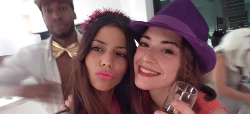 Les Anges 9: Volée par Anissa, Luna balance absolument tout !