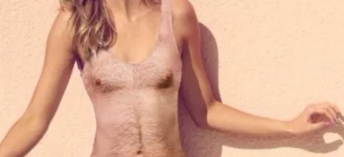 Mesdames, pour cet été ce maillot de bain ridicule sera votre plus...